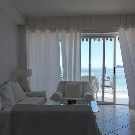 Apartamentos Mar I Vent เบนิดอร์ม ภายนอก รูปภาพ