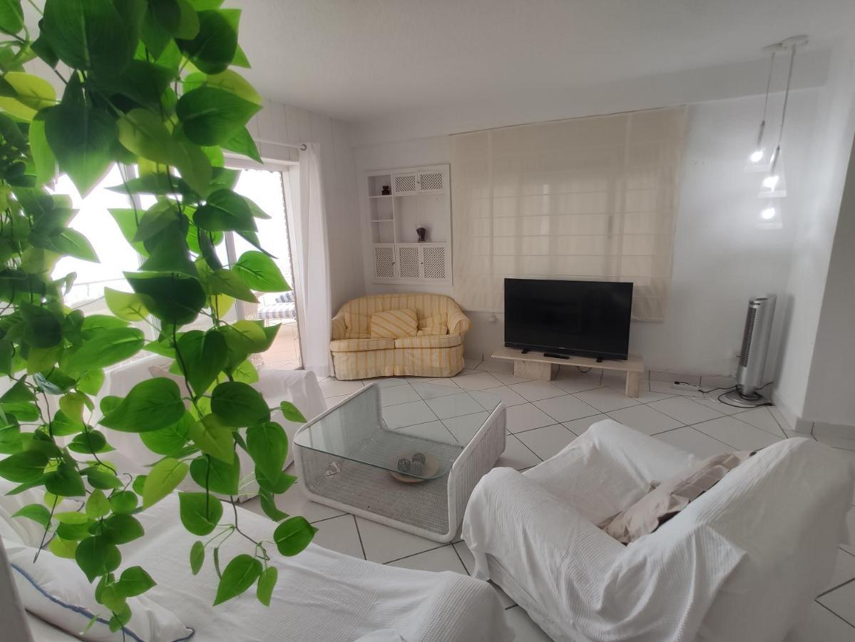 Apartamentos Mar I Vent เบนิดอร์ม ภายนอก รูปภาพ