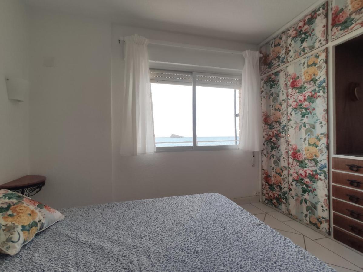 Apartamentos Mar I Vent เบนิดอร์ม ภายนอก รูปภาพ