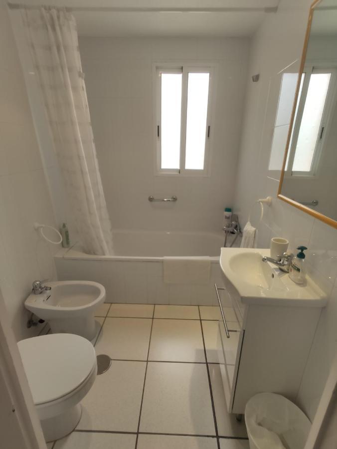 Apartamentos Mar I Vent เบนิดอร์ม ภายนอก รูปภาพ