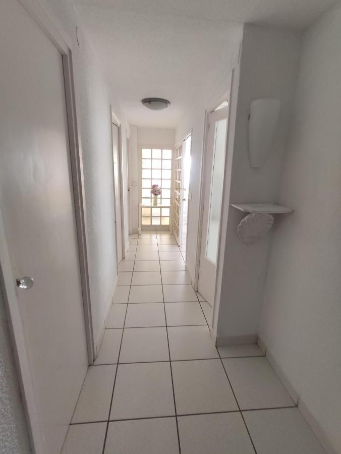 Apartamentos Mar I Vent เบนิดอร์ม ภายนอก รูปภาพ