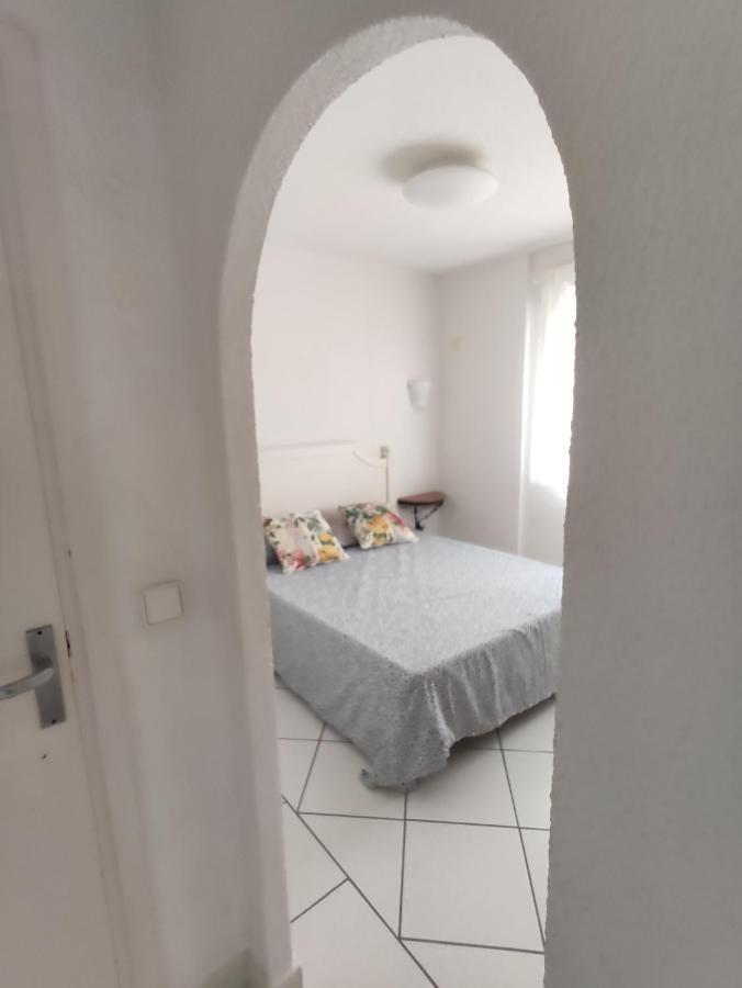Apartamentos Mar I Vent เบนิดอร์ม ภายนอก รูปภาพ