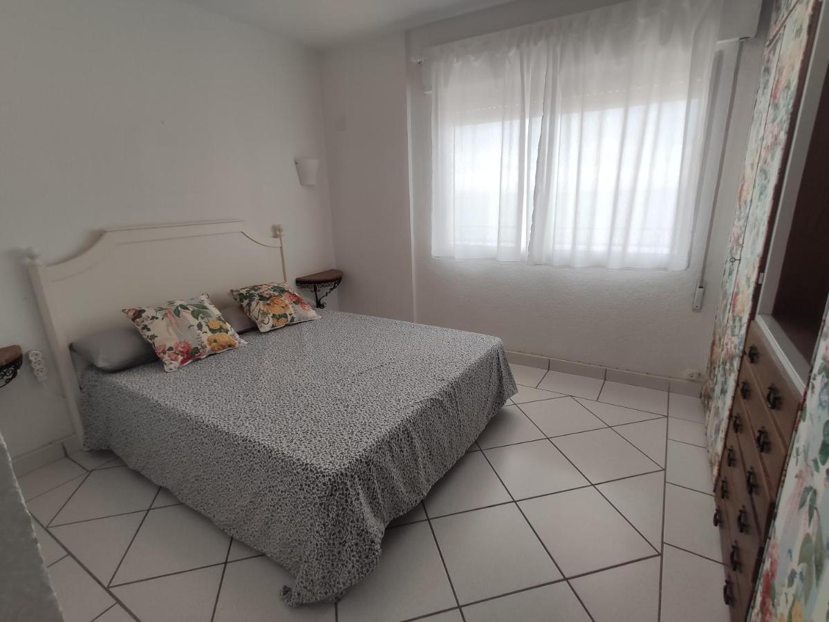 Apartamentos Mar I Vent เบนิดอร์ม ภายนอก รูปภาพ