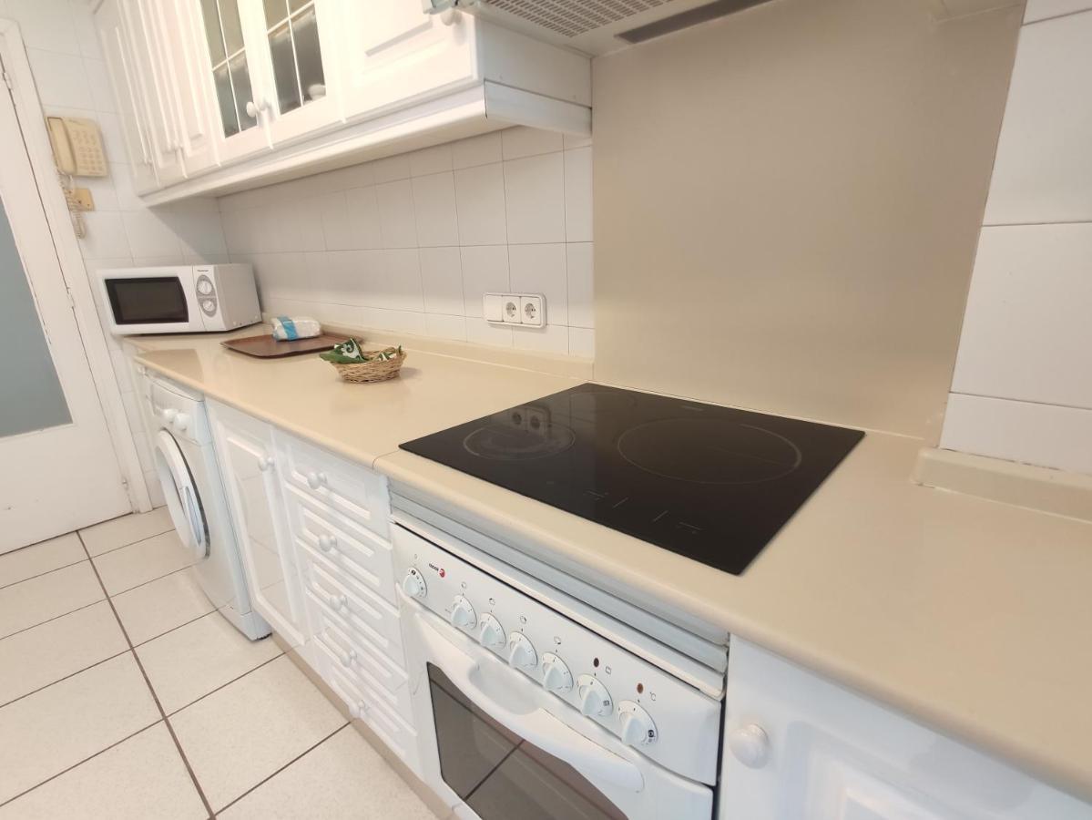Apartamentos Mar I Vent เบนิดอร์ม ภายนอก รูปภาพ